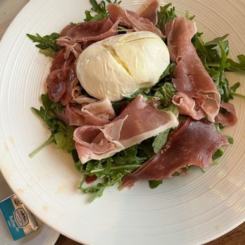 Lombardo's - Burrata salad - Italian Near Me - White Plains, New York