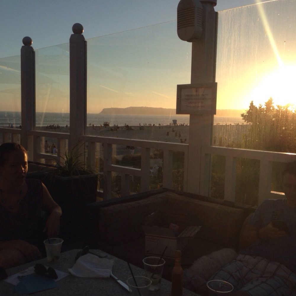 Sun Deck - Mmmmmm!! - American Near Me - Coronado, California