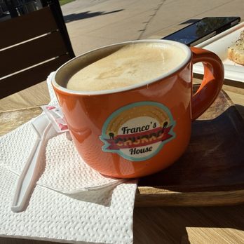 Franco’s Churro House - Latte - Desserts Near Me - West Jordan, Utah Franco’s Churro House - Latte - Desserts Near Me - West Jordan, Utah