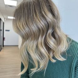 VCo Hair Studio - Full highlight