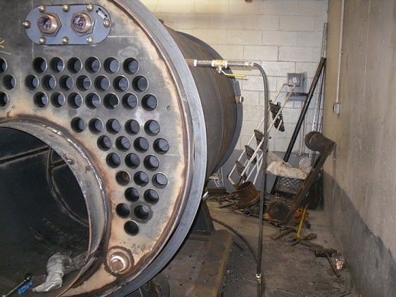 Slide of Arlington Ave Plumbing and Heating