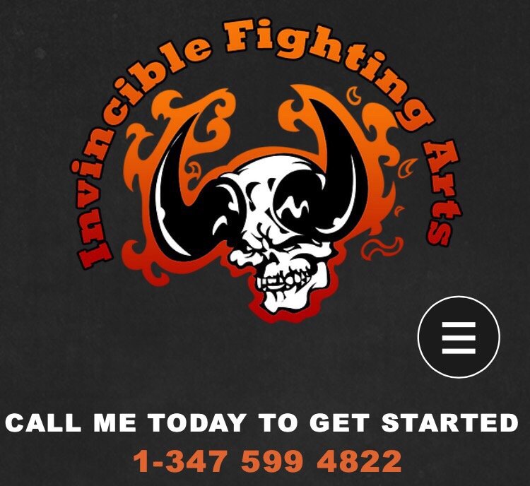 Invincible Fighting Arts Logo