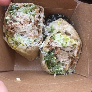 Lefty's Day and Night - Chicken Caesar wrap - Bars Near Me - Austin, Texas Lefty's Day and Night - Chicken Caesar wrap - Bars Near Me - Austin, Texas