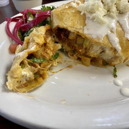 Chimichanga!! Chimichanga!!