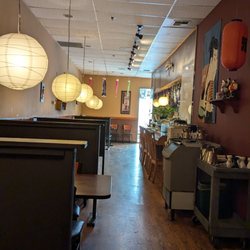 Sushi Misoya - Inside