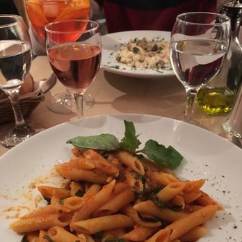 Salento Marais - Pasta arrabbiata - Italian Near Me - Paris, 75 Salento Marais - Pasta arrabbiata - Italian Near Me - Paris, 75
