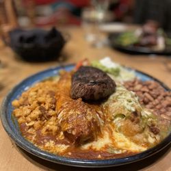 La Fonda On the Plaza - Rellenos de La Fonda
