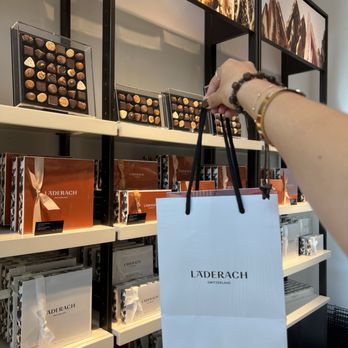 LÄDERACH CHOCOLATIER SUISSE - Updated January 2026 - 22 Photos