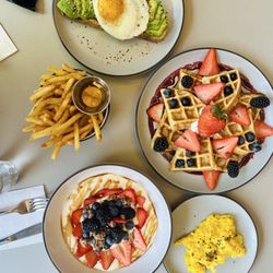 EVA’s - BRUNCH.