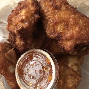 SITA THAI - Fried chicken wings - Thai Near Me - New York, New York