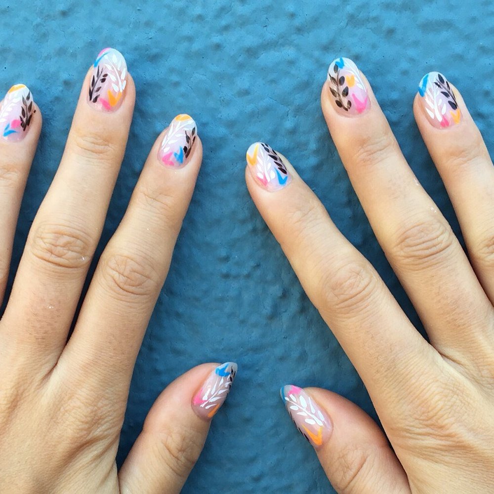 Kailyn Nail Spa - Nail Salons Near Me - Los Angeles, California