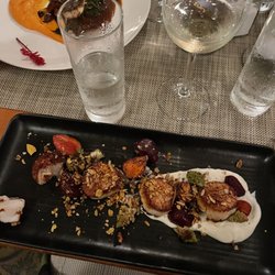 The Brewster Fish House - Scallops