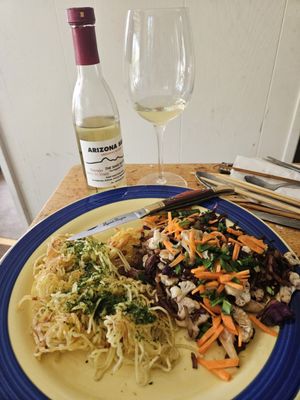 Arizona Sake, not a liquor store by null