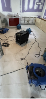 Slide of Clogged Sewer 911