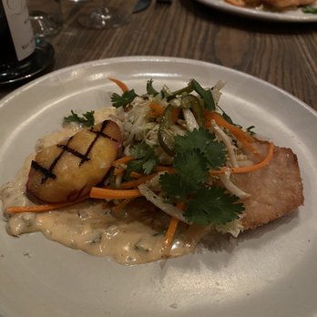 Trestle - New American Near Me - San Francisco, California