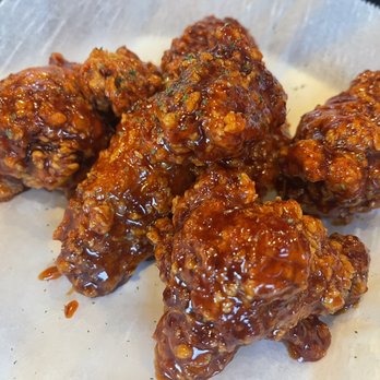 CM Chicken - Garlic Spicy Chicken - Korean Near Me - Farragut, Tennessee CM Chicken - Garlic Spicy Chicken - Korean Near Me - Farragut, Tennessee