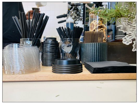 Modu Cafe by null
