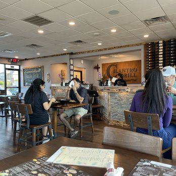 Cilantro Grill - Interior - Thai Near Me - Cedar Park, Texas Cilantro Grill - Interior - Thai Near Me - Cedar Park, Texas