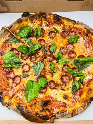 The Square Deli by null