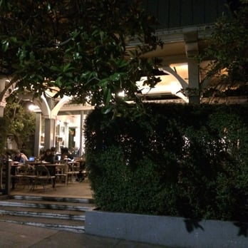Caffe Strada - Strada on a Tuesday night - Coffee & Tea Near Me - Berkeley, California