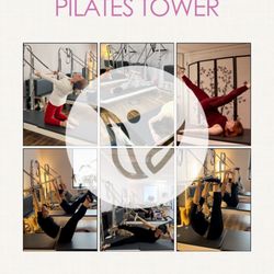 V Pilates and Yoga - Pilates Tower Master Class