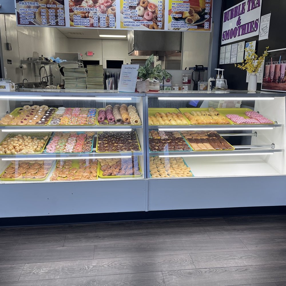 Daylight Donuts - Pastry Selection - Coffee & Tea Near Me - Pinson, Alabama Daylight Donuts - Pastry Selection - Coffee & Tea Near Me - Pinson, Alabama