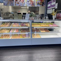 Daylight Donuts - Pastry Selection