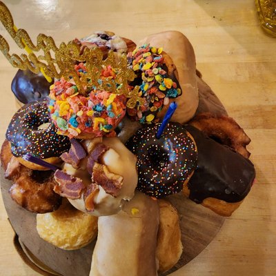 Amelia’s Donuts Bakery Cafe by null