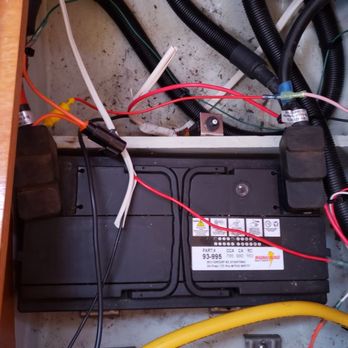 Raven Marine - A poorly wired battery system on a 42ft sailboat - Boat Repair Near Me - North Saanich, British Columbia Raven Marine - A poorly wired battery system on a 42ft sailboat - Boat Repair Near Me - North Saanich, British Columbia