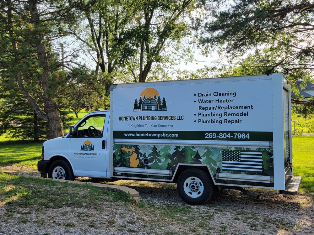 Slide of Hometown Plumbing Services