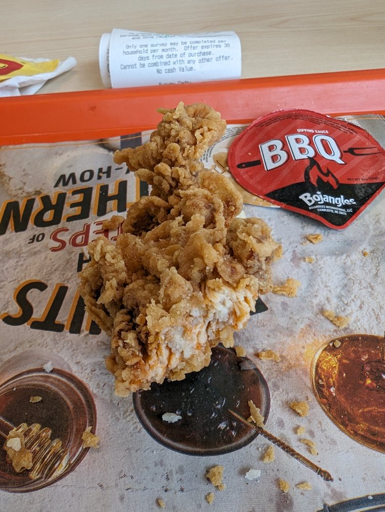 BOJANGLES Updated June 2024 19 Photos & 23 Reviews 3008 Fm 544 W, Wylie, Texas Fast Food