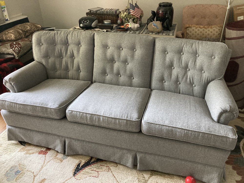 Recovery Room - upholstery in Fort Wayne, IN