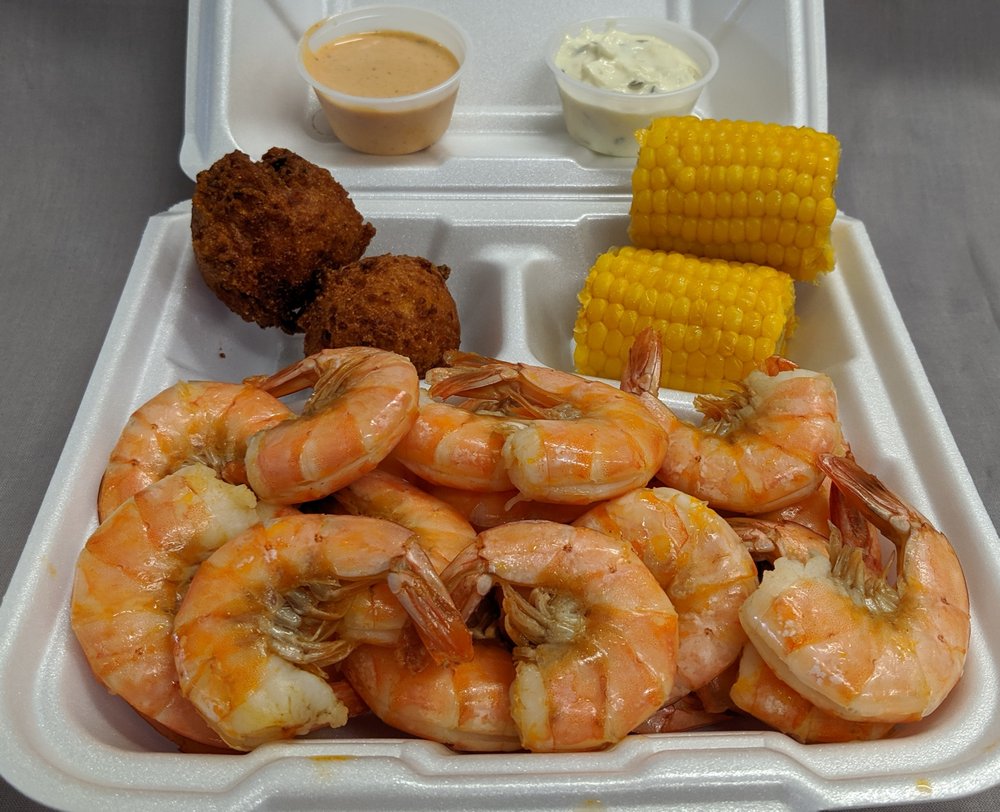 Food from Kat Daddy’s