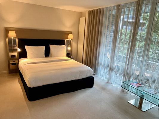 The Mandala Hotel by null