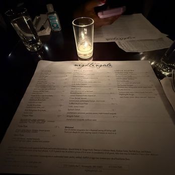 Nightingale - Cocktail Bars Near Me - Minneapolis, Minnesota