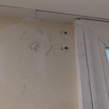 Blackdog Builders - Poor wall prep - General Contractors Near Me - Salem, New Hampshire