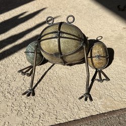 Rosa's Home Decor - Absolutely love this frog