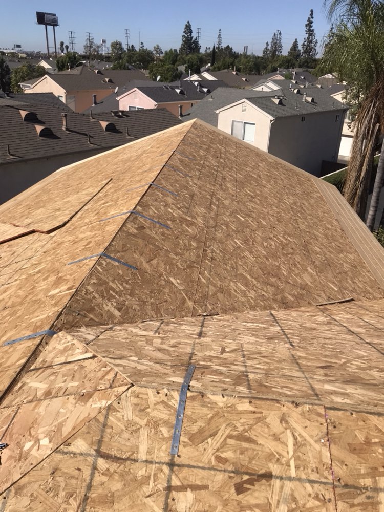 Slide of IE Stay Dry Roofing