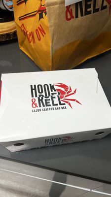 Hook & Reel Cajun Seafood & Bar by null