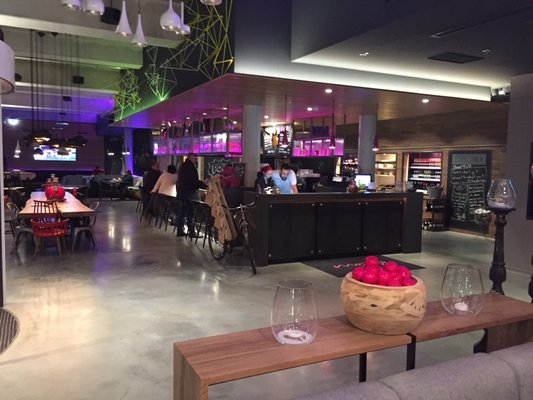 Moxy Frankfurt Eschborn by null