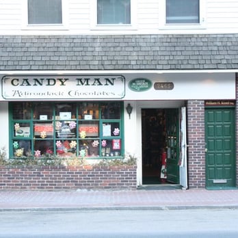 Adirondack Chocolates - Candy Stores Near Me - Lake Placid, New York