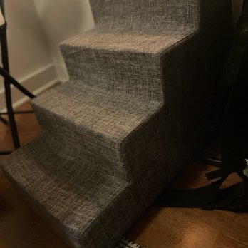 Brown Elephant Resale Shop - This dog/pet stairs costs $12.00. - Thrift Stores Near Me - Chicago, Illinois Brown Elephant Resale Shop - This dog/pet stairs costs $12.00. - Thrift Stores Near Me - Chicago, Illinois