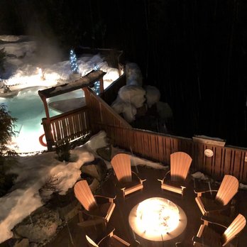 Scandinave Spa - Massage Near Me - Whistler, British Columbia Scandinave Spa - Massage Near Me - Whistler, British Columbia
