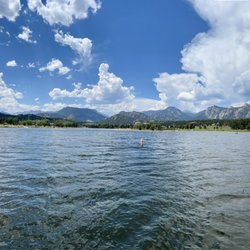 Lake Estes Marina - Lake Estes