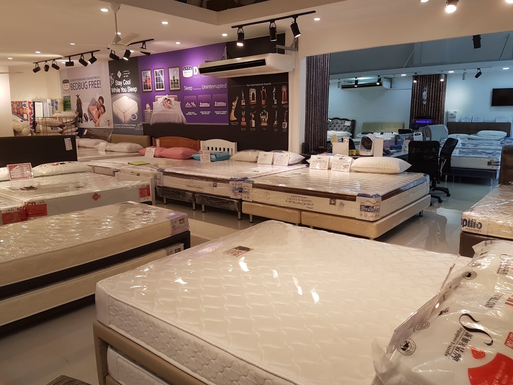 THE MATTRESS CENTRE Updated October 2024 180 Paya Lebar Road