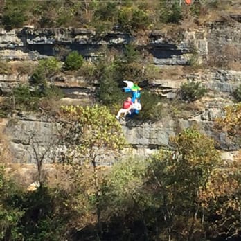 The Branson Landing - Zip line across river. - Shopping Centers Near Me - Branson, Missouri