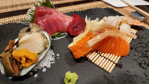 Hana Izumi Japanese Kaiseki Food by null