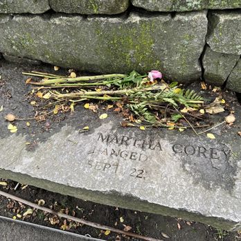 Salem Witch Trials Memorial - Landmarks & Historical Buildings Near Me - Salem, Massachusetts
