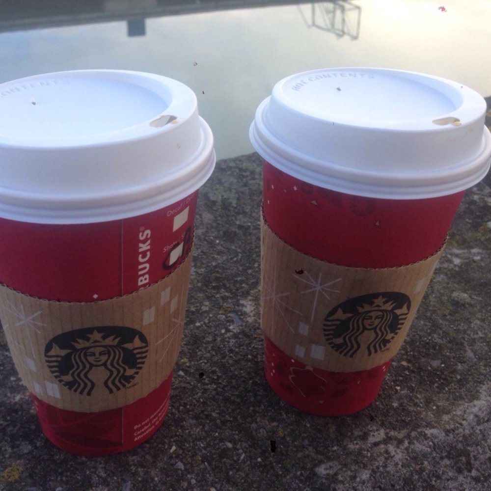 Starbucks - The new Christmas Blend :) - Coffee & Tea Near Me - Malahide, D