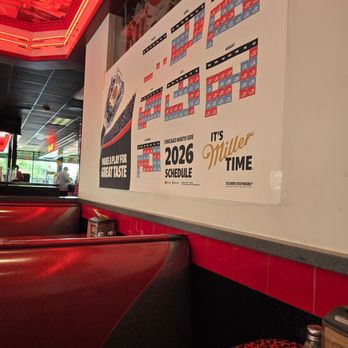 Garibaldi's Italian Eatery - White Sox and if I had to care for a sport it would be the Cubs - Pizza Near Me - Hoffman Estates, Illinois Garibaldi's Italian Eatery - White Sox and if I had to care for a sport it would be the Cubs - Pizza Near Me - Hoffman Estates, Illinois